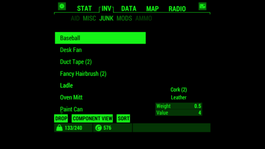 辐射4哔哔小子(Fallout Pip-Boy) v1.0 安卓版1