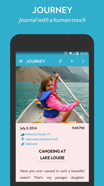 Journey日記 v5.1.1 安卓版 3