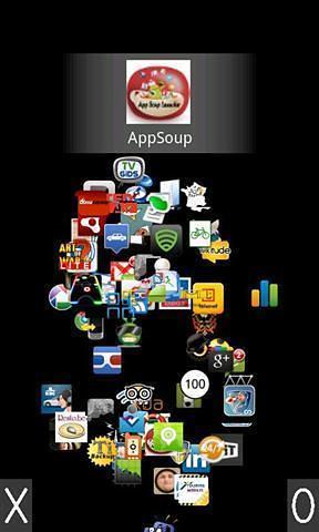 移动图标桌面AppSoup v1.3.0 安卓版1