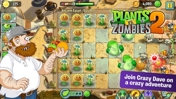Plants Vs Zombies2原版 v2.1.1 安卓最新版2