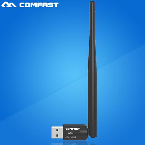 COMFAST CF-WU756p无线网卡驱动 官方版0