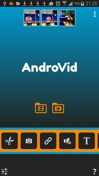 AndroVid Pro v2.7.0 安卓版3
