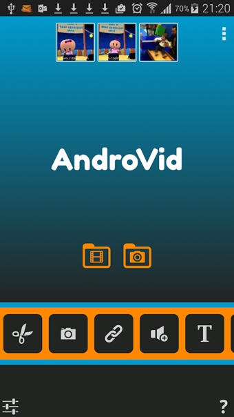 AndroVid Pro