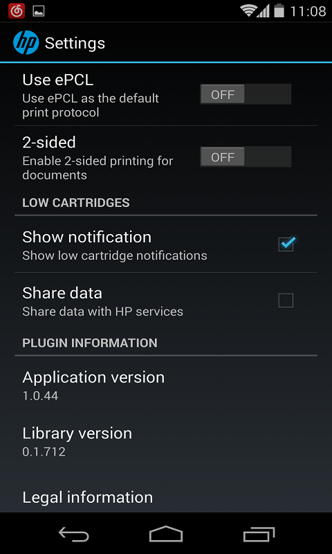 HP打印服务插件最新版 v22.4.0.2978 官方版3