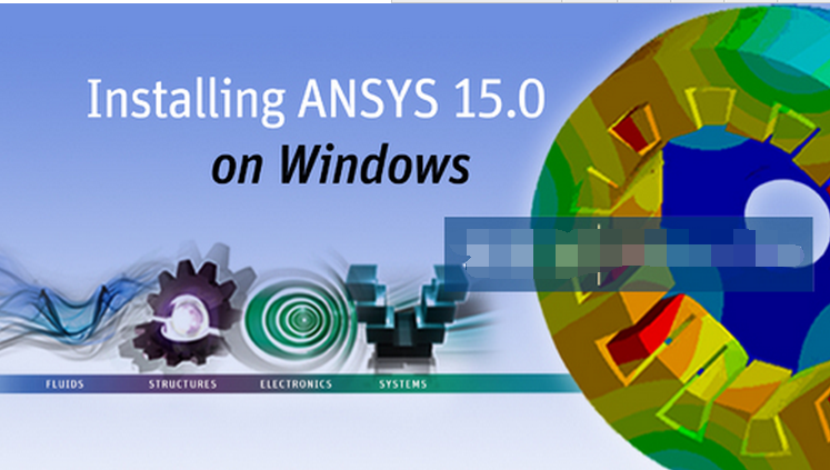 ANSYS 15.0 32/64位_附安装及教程0