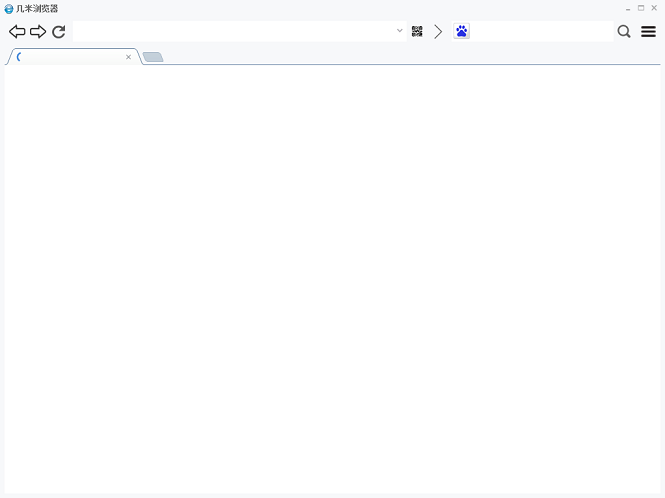 幾米瀏覽器 v1.0.1.7 官方版 0