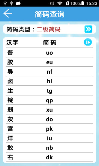 五筆字典2