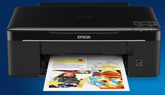 爱普生EPSON Stylus SX130打印机驱动 官方版0