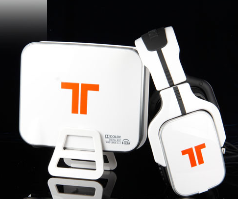 美加獅Tritton AX720 7.1杜比環(huán)繞游戲耳機驅動程序0