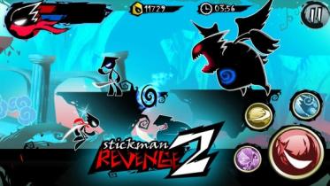 火柴人复仇2(Stickman Revenge 2) v1.1.0 安卓版3