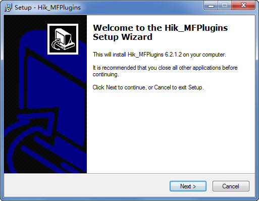 海康威视MFPlugins播放插件 v6.2.1.2 官方免费版0
