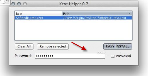 kext helper b7(mac驱动安装工具) 官方版0