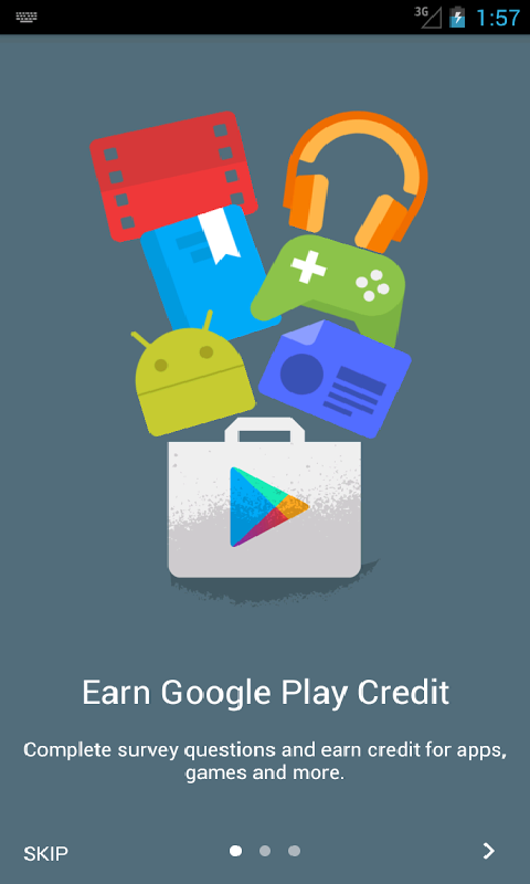 Google Opinion Rewards v20151016 安卓版 0