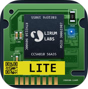 lirum device info lite iphone版(利落�z�y器)v4.7.0 �O果手�C版
