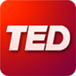 TED英语演讲游戏图标