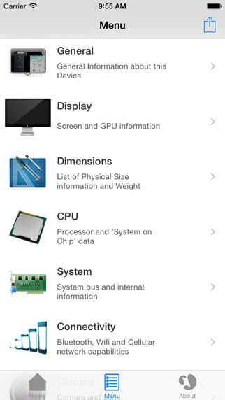 lirum device info lite iphone版(利落检测器) v4.7.0 苹果手机版0