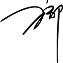 君子兰签名设计