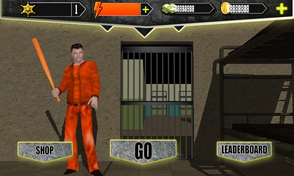 暴力越狱3D(Hard Time Prison Escape 3D) v1.3 安卓版2