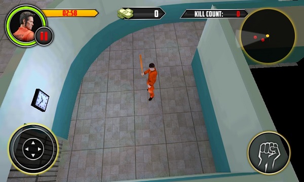 暴力越狱3D(Hard Time Prison Escape 3D) v1.3 安卓版3