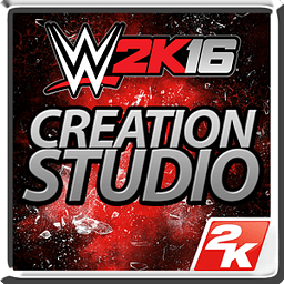 WWE 2K16捏脸工具手机版(WWE 2K16 Creation Studio)