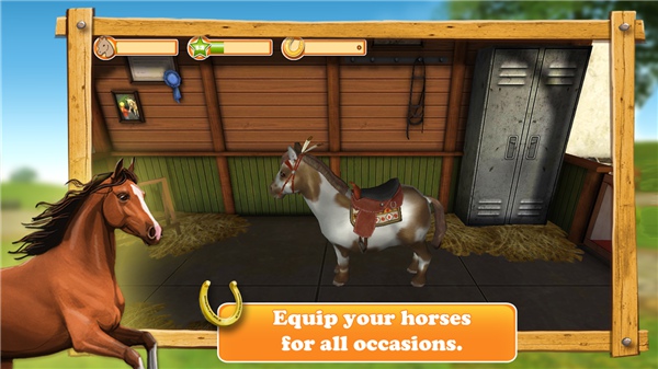 马的世界3d游戏(horseworld 3d) v1.5  安卓版0