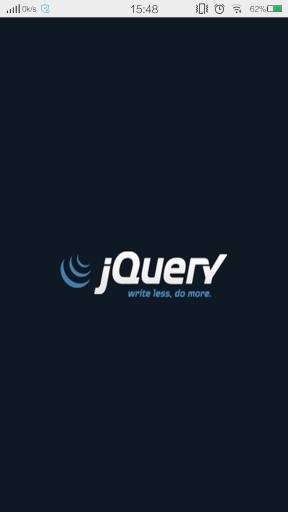 Jquery中文速查手册参考手册 v01.00.0003 安卓版0