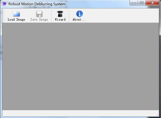 Robust Motion Deblur(模糊照片變清晰處理軟件) v2.0 綠色版 0