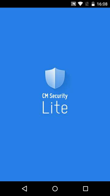 CM Security Lite v1.0 安卓版2