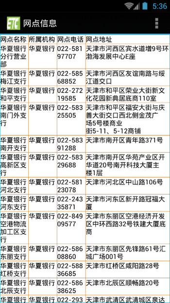 天津ETC v1.0.2 安卓版 3