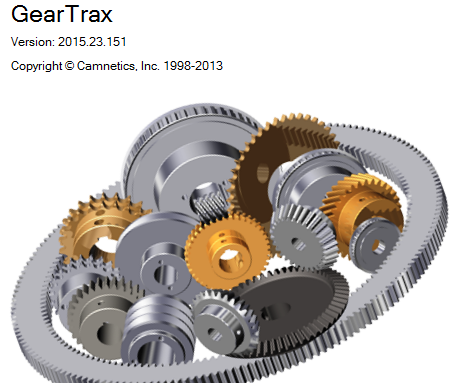 Gear Trax 2015 齿轮生成器 v23.151 官方中文版0