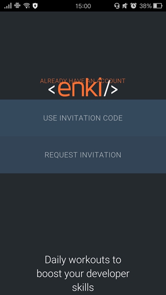 代码练习(enki) v0.2.20 安卓版1