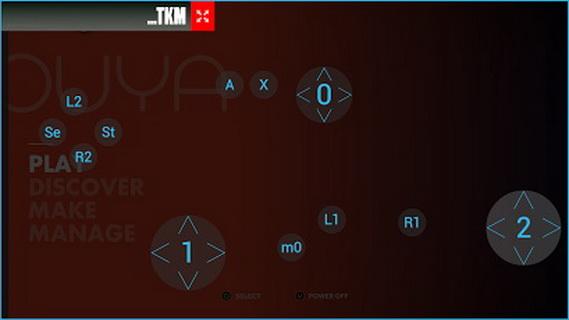 大麦云游戏虚拟手柄(Tincore KeyMapper) v3.7.8 安卓版0