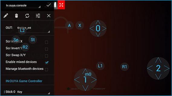 大麦云游戏虚拟手柄(Tincore KeyMapper) v3.7.8 安卓版1