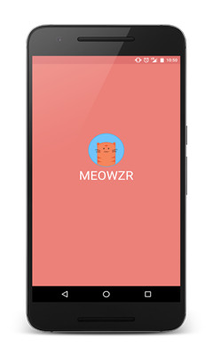 Meowzr(猫咪天气) v1.0 安卓版0