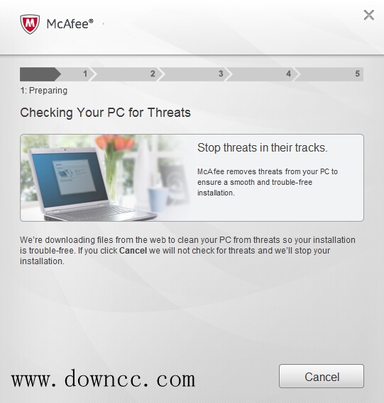 McAfee Internet Security 20150