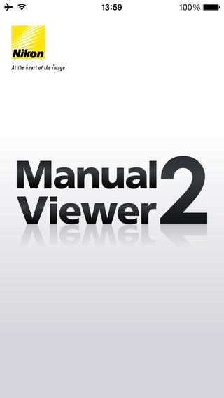 尼康说明书阅读器(Manual Viewer) v2.1.0 安卓版0