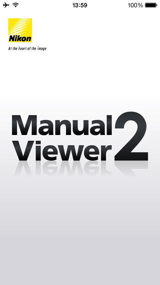 尼康說明書閱讀器(Manual Viewer)0