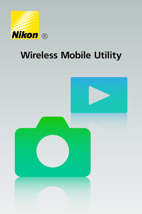 尼康Wireless Mobile Utility ios v1.6.2 官方最新版2