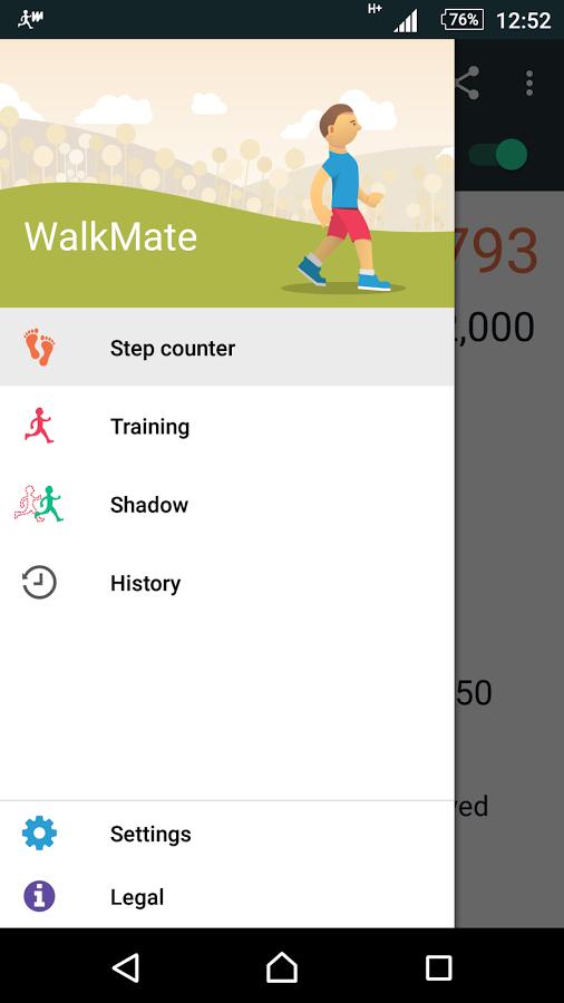 WalkMate(步行伴侣) v10.01.04 安卓版0