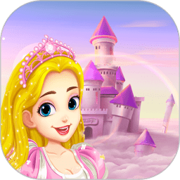 公主城堡装饰游戏