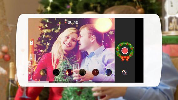 圣誕特效視頻相機(jī) v1.0.1 安卓版 2