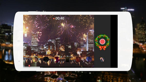 圣誕特效視頻相機(jī) v1.0.1 安卓版 3