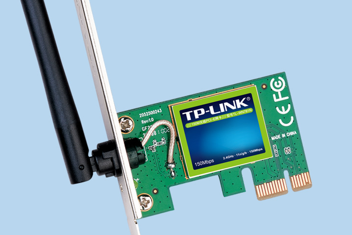 TP-LINK WN781N无线PCI-E网卡驱动 v2.0 官方版0