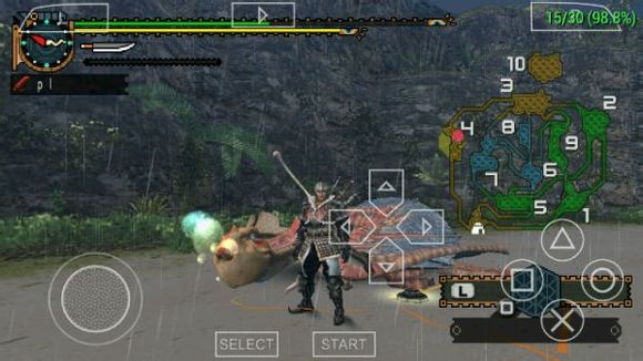 怪物獵人游戲手機版 v1.8.7 安卓版 0