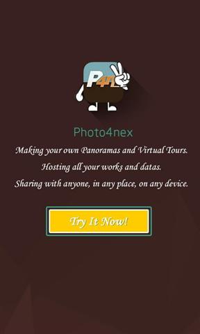 Photo4nex(魚眼鏡頭) v1.00 安卓版 2