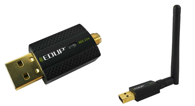 edup ep ms1580 300M无线网卡驱动 官方版0