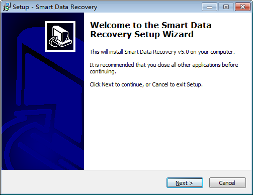 Smart Data Recovery( 数据恢复软件) v5.0 官方版0