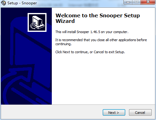 snooper工具(实时录音软件) v1.48.8 官方版0