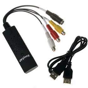 EasyCAP SM-USB 007采集卡驱动 官方版0