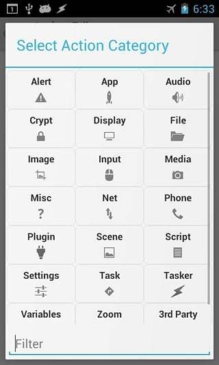 Android系统增强神器(Tasker) v4.8b4 安卓版3
